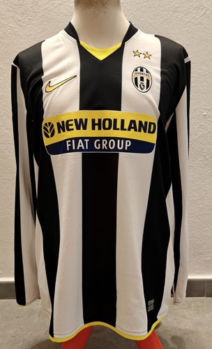 Maglia juventus match worn - maglia,