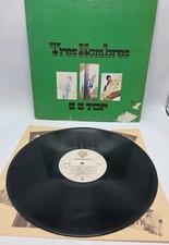 ZZ Top Tres Hombres LP Vinyl