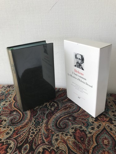 Pléiade dickens - la,