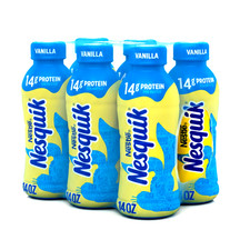 Nestlé NESQUIK latte a basso