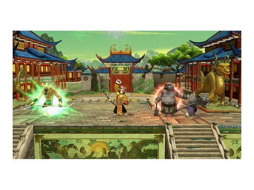 Kung panda showdown - panda:, of