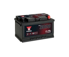 BATTERIA AUTO YUASA YBX3100 L3B 71 Ah SPUNTO 680A = FORD FIAMM VARTA BOSCH