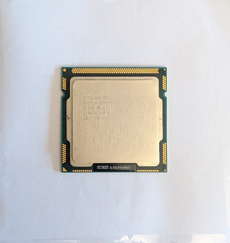 Intel core 540 06 - intel, ghz