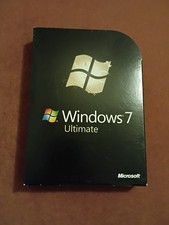 Microsoft Windows 7 Ultimate