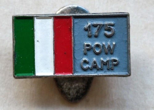 Distintivo 175 pow camp - 175,
