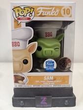 Funko Pop! Sam #10 Funko Shop