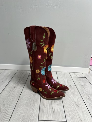 Stivali cowgirl western - stivali,