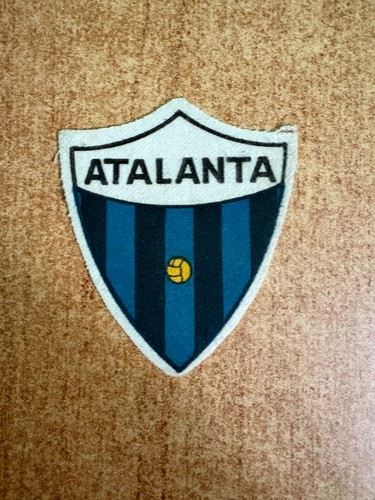 Scudetto atalanta panno - atalanta, in