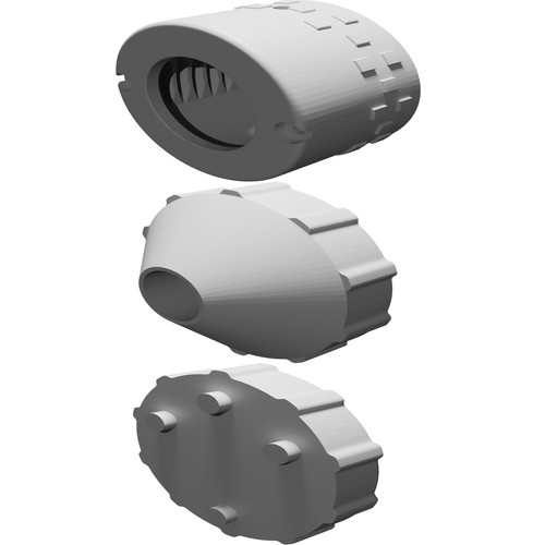 Adattatore wheel mod per - wheel,