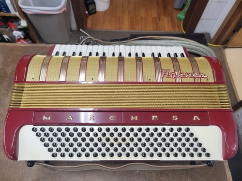 Fisarmonica per pianoforte