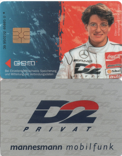 Sim karte aus - karte, deutschland