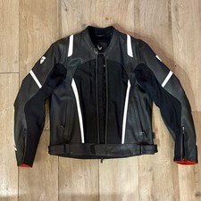 giacca da moto in pelle Rev'it! Vertex GT. 