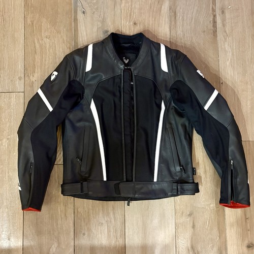 Giacca moto pelle - giacca,
