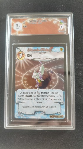 Wizards mickey tcg wom - of,