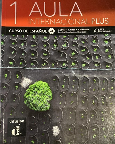 Aula internacional plus vol.1