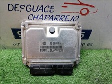 Centralina Skoda praktik 14