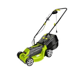 Tagliaerba elettrico senza