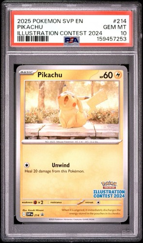 Pikachu 214 illustration - -,
