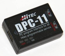 Hitec DPC-11 programmatore