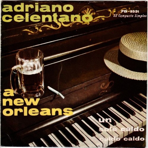 Adriano celentano a new - celentano,