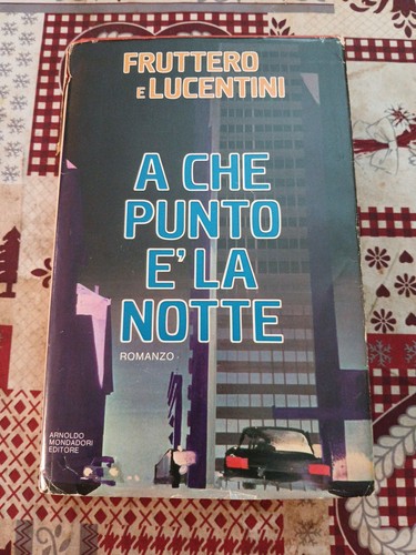 Che punto la notte di - e',