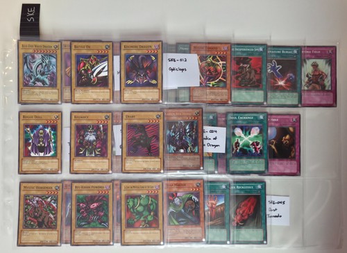 Vintage kaiba - yu-gi-oh,