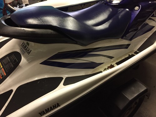 Sedile moto acqua - sedile, yamaha