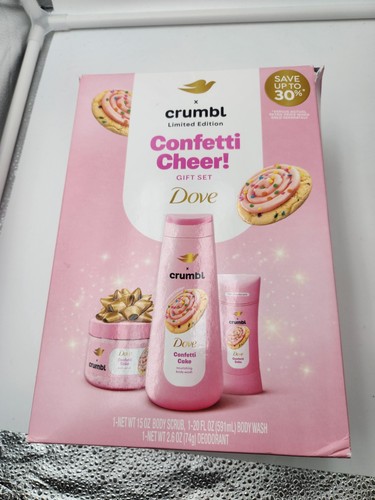 Colomba crumbl edizione - colomba,