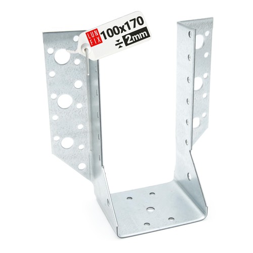 Supporto trave legno - 1,