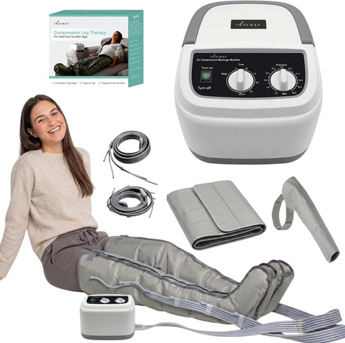 Pressoterapia per casa - pressoterapia,