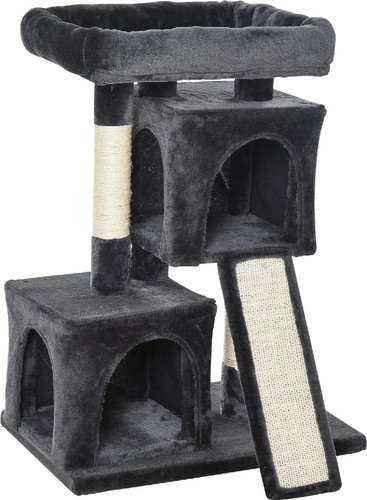 Albero tiragraffi gatti pali - albero,
