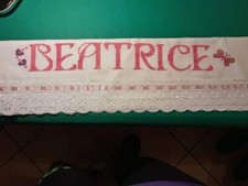 LENZUOLINO CORREDINO 3 PEZZI