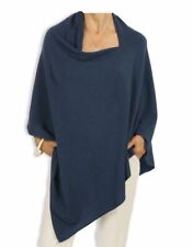 Poncho CASHMERE MARINO