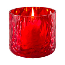VENINI Vetro di Murano Candela in Vetro "Night in Venice Candle" 100.85 UV NEW