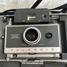 POLAROID ANTICA MACCHINA