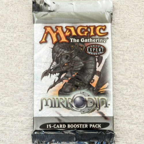 Mtg mirrodin booster pack - mirrodin,