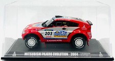 EBOND Mitsubishi Pajero Evolution 2004 - Dakar S.Peterhansel - 1:43 - 0359