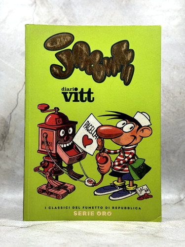 Diario vitt jacovitti 2005 - vitt,