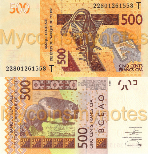 Stati dell africa occidentale - dell'africa,