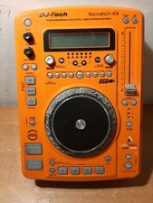 DJ-TECH ISCRATCH 101 LETTORE