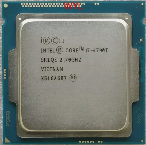 Processore cpu intel core - cpu,