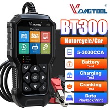 VDIAGTOOL BT300 tester