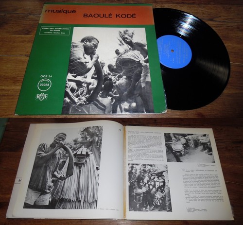 Baoulé musique - baoulé,