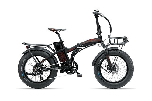 Armony asso bicicletta - asso,
