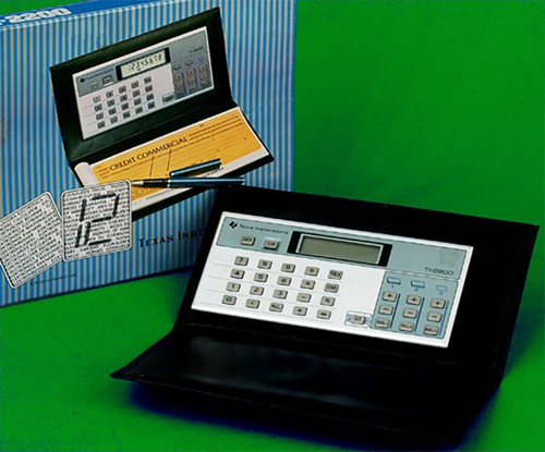 Texas instruments 2200 - instruments, ti-2200