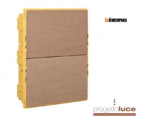 Bticino f315s24 scatola - f315s24, per