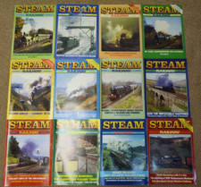 Steam Railway Magazine Bundle