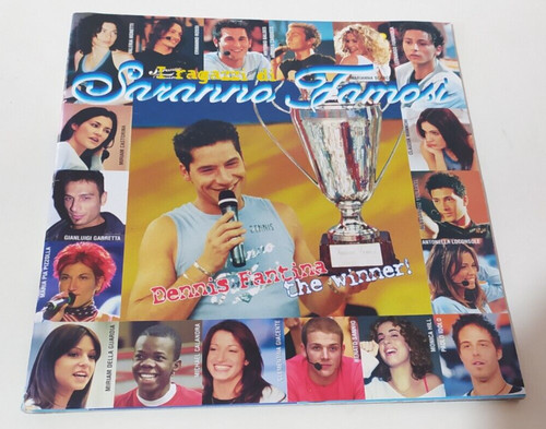 Ragazzi saranno famosi - i,