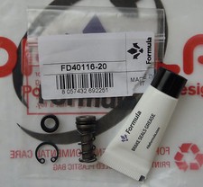 Formula - Kit pistone pompa/Piston kit The One/T1/R1/R1R MY10 to MY15-FD40116-20