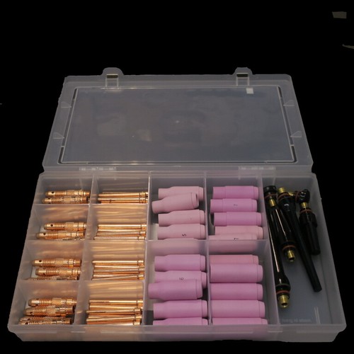 Kit ricambi standard - , torcia